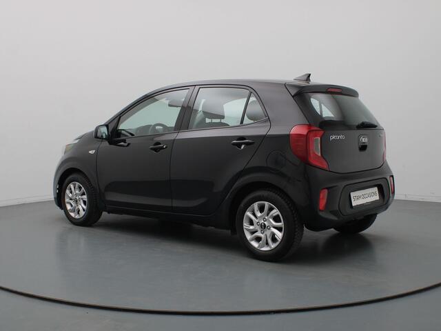 KIA PICANTO 67pk CVVT ComfortPlusLine Navigator Airco | Camera | Carplay | Navi | 14" Velgen