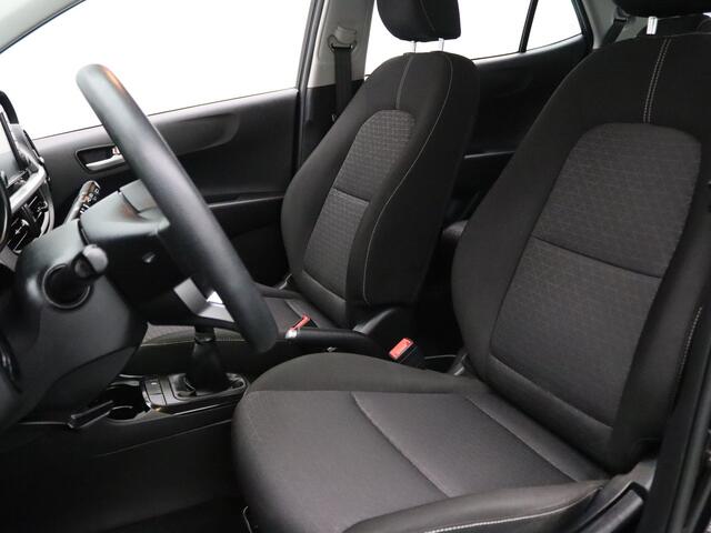 KIA PICANTO 67pk CVVT ComfortPlusLine Navigator Airco | Camera | Carplay | Navi | 14" Velgen