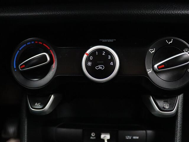 KIA PICANTO 67pk CVVT ComfortPlusLine Navigator Airco | Camera | Carplay | Navi | 14" Velgen