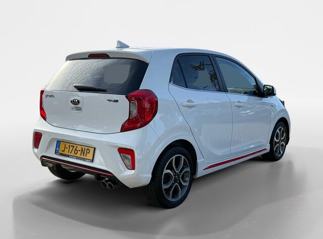 KIA PICANTO 1.0 MPi GT-Line Edition I Navi I Leder I Camera