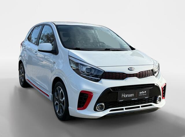 KIA PICANTO 1.0 MPi GT-Line Edition I Navi I Leder I Camera