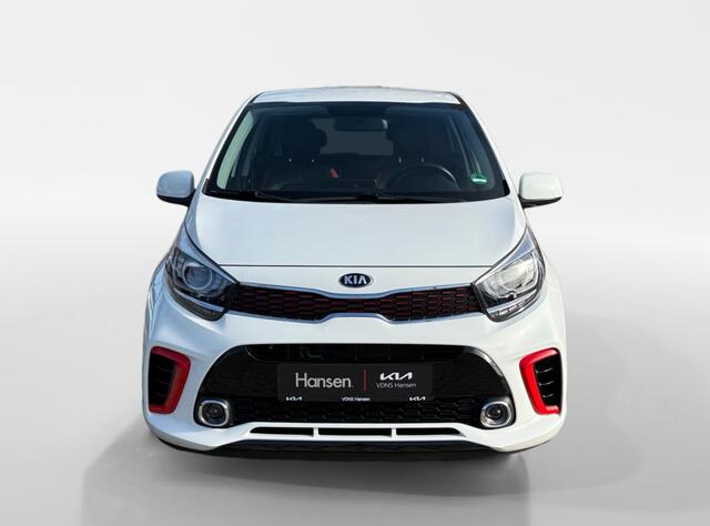 KIA PICANTO 1.0 MPi GT-Line Edition I Navi I Leder I Camera