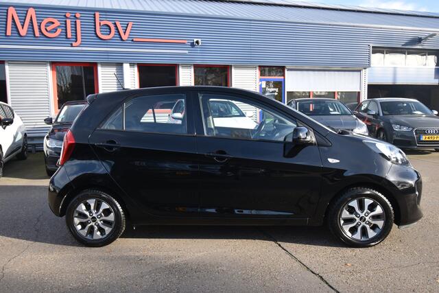 KIA PICANTO 1.0 CVVT EconomyPlusLine , A UITRIJ CAM , NAVI , LMV14 , AIRCO , MISTL V ,