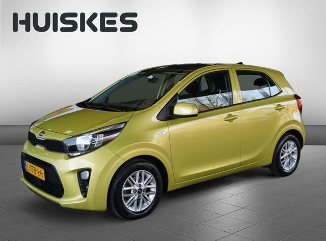 KIA PICANTO 1.0 DPi DynamicLine | Carplay | Achteruitrijcamera | Cruise