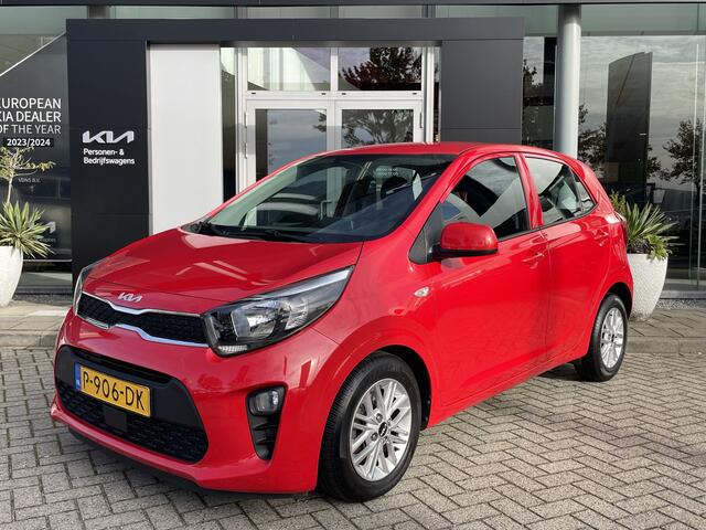 KIA PICANTO 1.0 DPi DynamicLine | Carplay | Achteruitrijcamera | Info: 0492588974 |