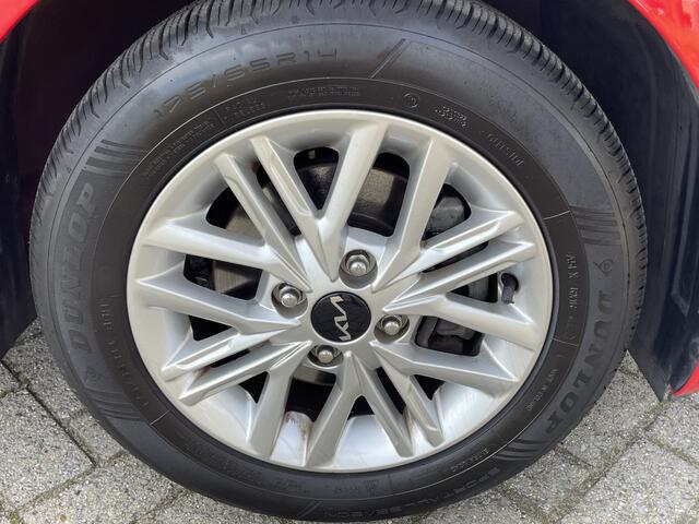 KIA PICANTO 1.0 DPi DynamicLine | Carplay | Achteruitrijcamera | Info: 0492588974 |