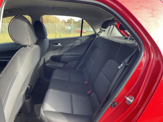 KIA PICANTO 1.0 DPi DynamicLine | Carplay | Achteruitrijcamera | Info: 0492588974 |