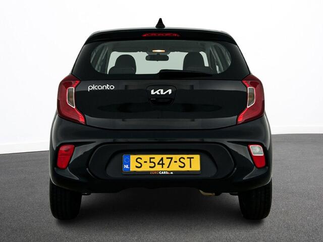 KIA PICANTO 1.0 DPi DynamicLine Automaat Navigatie Apple Carplay/Android Auto Airco Camera DAB Lichtmetalen velgen Bluetooth