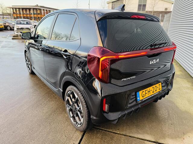 KIA PICANTO 1.0 DPI GT-Line Automaat | All season banden ! | 9700 km !