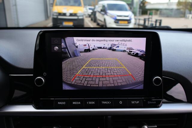 KIA PICANTO 1.0 DPi DynamicLine 1e Eigenaar | Volledig Onderh | BTW | NL-Auto | Camera | Elek Ramen | Carplay | DAB | Cruise | Start/Stop | Bluetooth | Hill-Hold