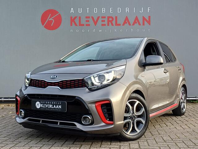 KIA PICANTO 1.0 MPi GT-Line Edition | CAMERA | NAVI | BLUETOOTH | Wij bieden ook financiering mogelijkheden aan.