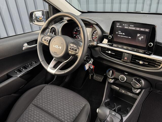 KIA PICANTO 1.0 DPi DynamicLine | Camera | Cruise Control | Apple Carplay/ Android Auto | Prijs Rijklaar!!