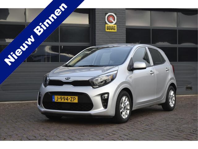 KIA PICANTO 1.0 DPi ComfortLine Automaat