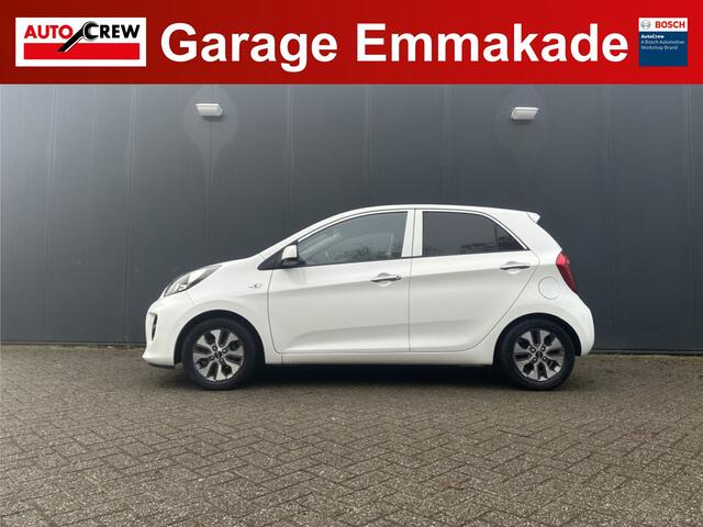 KIA PICANTO 1.0 CVVT ComfortPlusLine Navigator | Camera | Navi | Trekhaak
