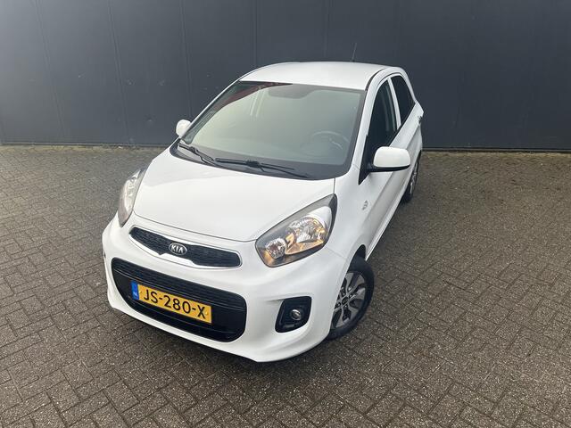 KIA PICANTO 1.0 CVVT ComfortPlusLine Navigator | Camera | Navi | Trekhaak