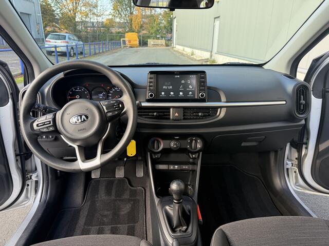 KIA PICANTO 1.0 MPi ComfortPlusLine | Apple Carplay/Android Auto | Camera | Cruise