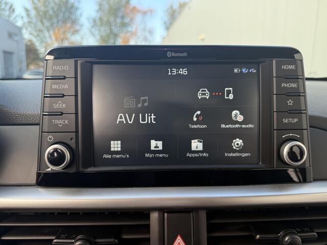 KIA PICANTO 1.0 MPi ComfortPlusLine | Apple Carplay/Android Auto | Camera | Cruise