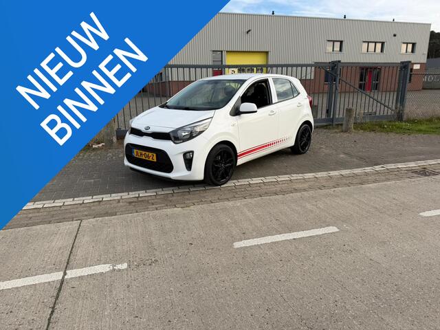 KIA PICANTO 1.0 CVVT EconomyPlusLine