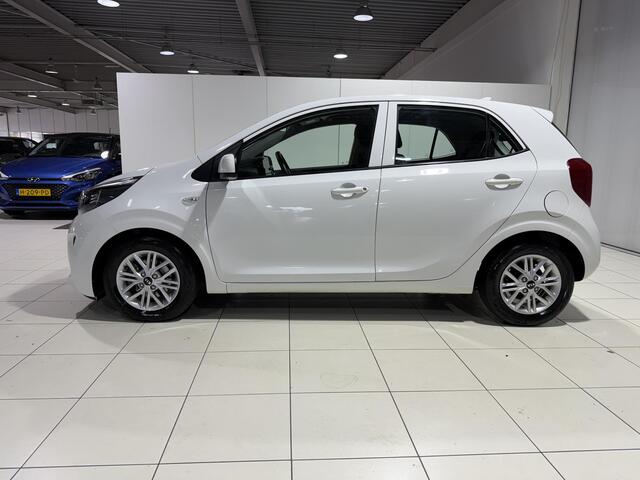 KIA PICANTO 1.0 DPi DynamicLine Apple Carplay/Android Auto, Airco, Camera.