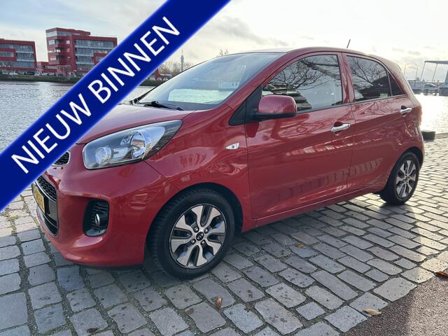 KIA PICANTO 1.0 CVVT ComfortPlusLine Navigator navi/camera airco/ecc nwe apk