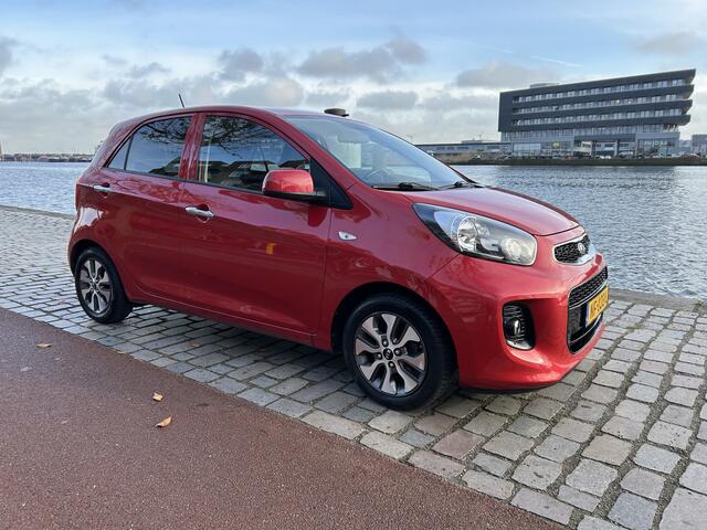 KIA PICANTO 1.0 CVVT ComfortPlusLine Navigator navi/camera airco/ecc nwe apk