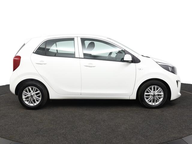 KIA PICANTO 1.0 DPi DynamicLine Airco - Apple Carplay/Android Auto - Cruise Control - Achteruitrijcamera - Fabrieksgarantie tot 12-2031