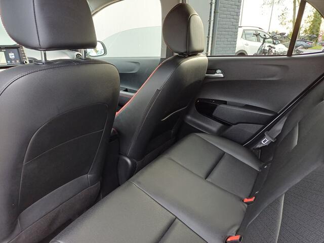 KIA PICANTO 1.0 MPi GT-Line Edition | CAMERA | NAVI | BLUETOOTH | Wij bieden ook financiering mogelijkheden aan.