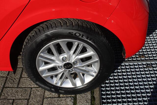 KIA PICANTO 1.0 DPi DynamicLine Automaat / 1ste eigenaar / Orig. NL auto / Achteruitrijcamera / Airco / Cruise control / Apple car play / Licht metalen velgen / Buitenspiegels verwarmd