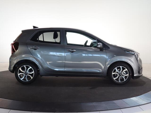 KIA PICANTO 1.0 DPI ExecutiveLine | 4-zits | Stoelverwarming | Achteruitrijcamera | LED Koplampen | Navigatie | Stuurwiel verwarmd |