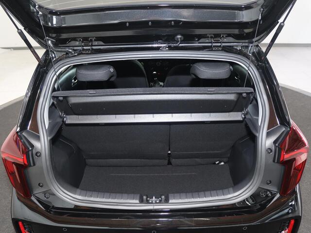 KIA PICANTO 1.0 DPI DynamicPlusLine | 4-zits | Parkeersensoren Achter | Navigatiesysteem | LED Koplampen | Cruise control | Achteruitrijcamera |