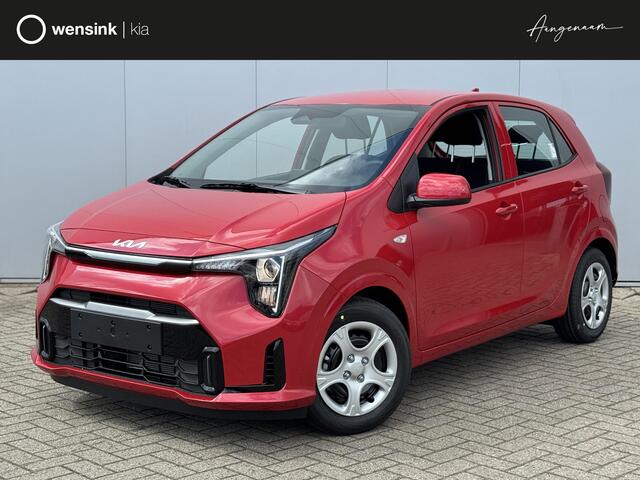 KIA PICANTO 1.0 DPI DynamicLine | Camera | Cruiscontrol | Navigatie | Airco |