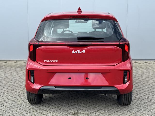 KIA PICANTO 1.0 DPI DynamicLine | Camera | Cruiscontrol | Navigatie | Airco |