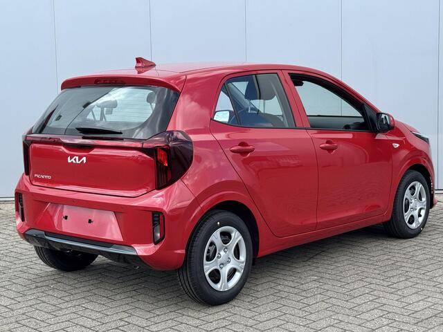 KIA PICANTO 1.0 DPI DynamicLine | Camera | Cruiscontrol | Navigatie | Airco |