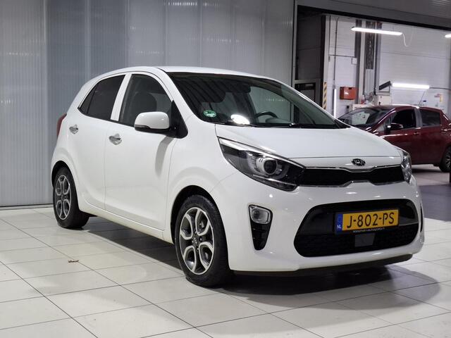 KIA PICANTO 1.0 DPi DynamicPlusLine Inclusief Trekhaak en Fietsendrager, Apple Carplay/Android Auto, Navigatie, camera.