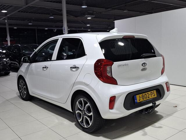 KIA PICANTO 1.0 DPi DynamicPlusLine Inclusief Trekhaak en Fietsendrager, Apple Carplay/Android Auto, Navigatie, camera.