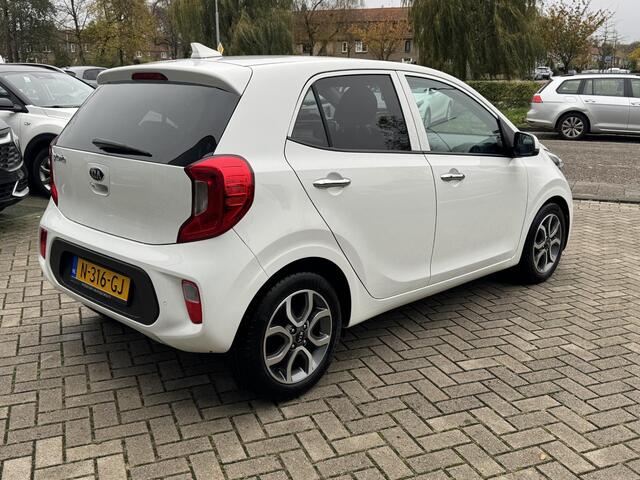 KIA PICANTO 1.0 DPi DynamicPlusLine Navigatie/Lmv/Cruise control