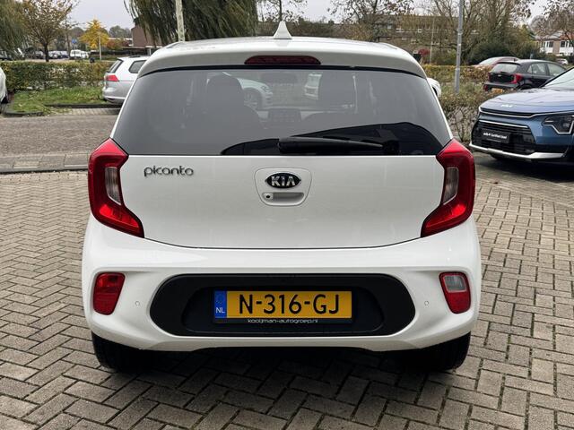 KIA PICANTO 1.0 DPi DynamicPlusLine Navigatie/Lmv/Cruise control