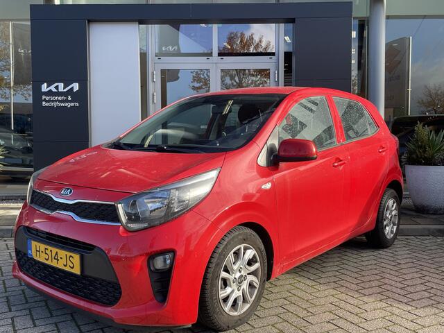 KIA PICANTO 1.0 MPi DynamicPlusLine | Achteruitrijcamera | Navigatie | Apple carplay | Info:0492588974 |