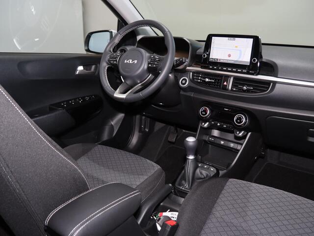 KIA PICANTO 1.0 GDi ExecutiveLine | 4-zits | Stoelverwarming | Achteruitrijcamera | LED Koplampen | Navigatie | Stuurwiel verwarmd |