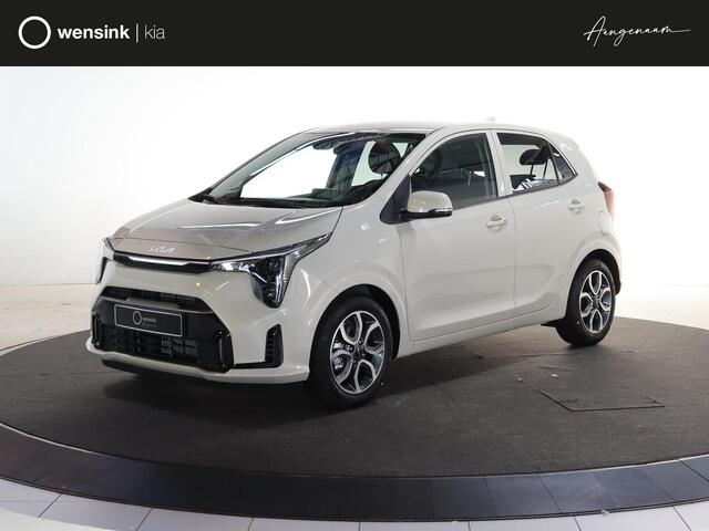 KIA PICANTO 1.0 DPI ExecutiveLine | 4-zits | Stoelverwarming | Achteruitrijcamera | LED Koplampen | Navigatie | Stuurwiel verwarmd |