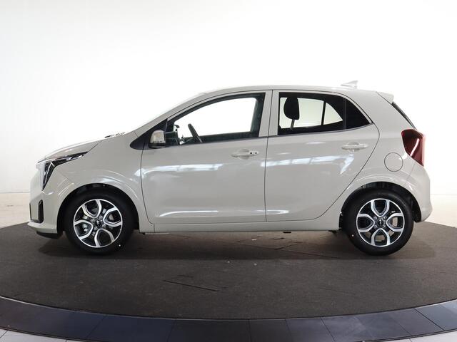 KIA PICANTO 1.0 DPI ExecutiveLine | 4-zits | Stoelverwarming | Achteruitrijcamera | LED Koplampen | Navigatie | Stuurwiel verwarmd |