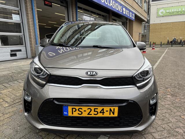 KIA PICANTO 1.0 CVVT DynamicPlusLine 68495KM! NAP | Navigatie | Apple Carplay | Climate Control | Cruise Control | Achteruitrijcamera | Lichtmetalen Velgen |
