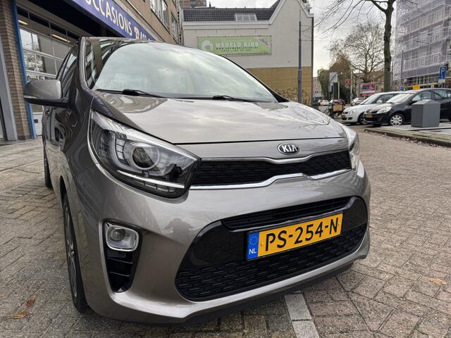 KIA PICANTO 1.0 CVVT DynamicPlusLine 68495KM! NAP | Navigatie | Apple Carplay | Climate Control | Cruise Control | Achteruitrijcamera | Lichtmetalen Velgen |