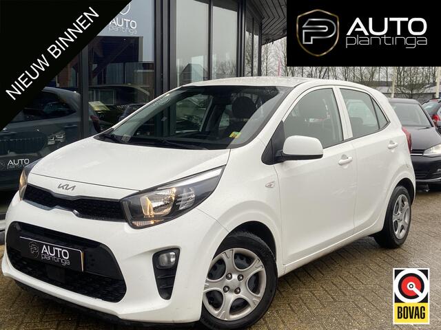 KIA PICANTO 1.0 DPi ComfortLine | 1e Eigenaar | NL Auto | 5 deurs | Airco | DAB+ |