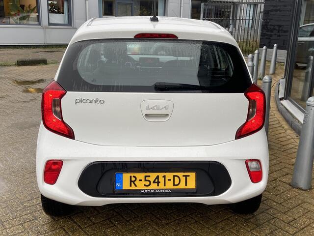 KIA PICANTO 1.0 DPi ComfortLine | 1e Eigenaar | NL Auto | 5 deurs | Airco | DAB+ |