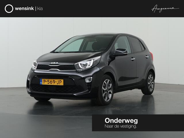 KIA PICANTO 1.0 DPi DynamicPlusLine | Keyless | Navigatie | Parkeercamera | Apple Carplay/Android Auto | Climate Control |