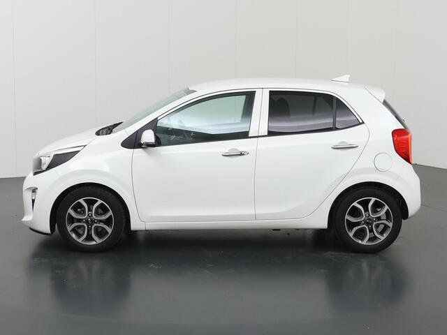 KIA PICANTO 1.0 DPi DynamicPlusLine | Keyless | Navigatie | Parkeercamera | Apple Carplay/Android Auto | Climate Control |