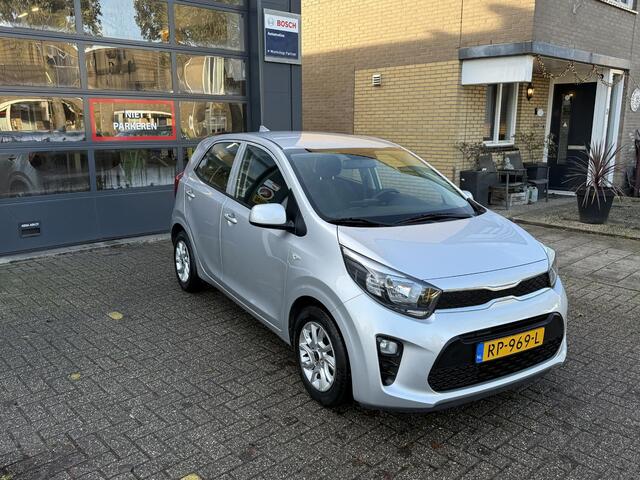 KIA PICANTO 1.0 CVVT ComfortPlusLine Navigator / Airco/ Navigatie/ Apple carplay/ Camera/ LED/ LMV