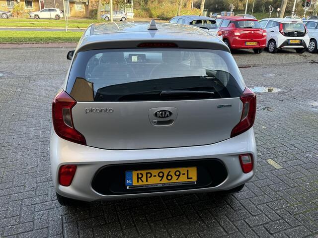 KIA PICANTO 1.0 CVVT ComfortPlusLine Navigator / Airco/ Navigatie/ Apple carplay/ Camera/ LED/ LMV
