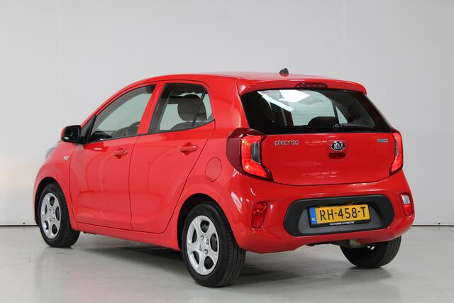 KIA PICANTO 1.0 CVVT EconomyPlusLine Airco | Bluetooth | NL-Auto